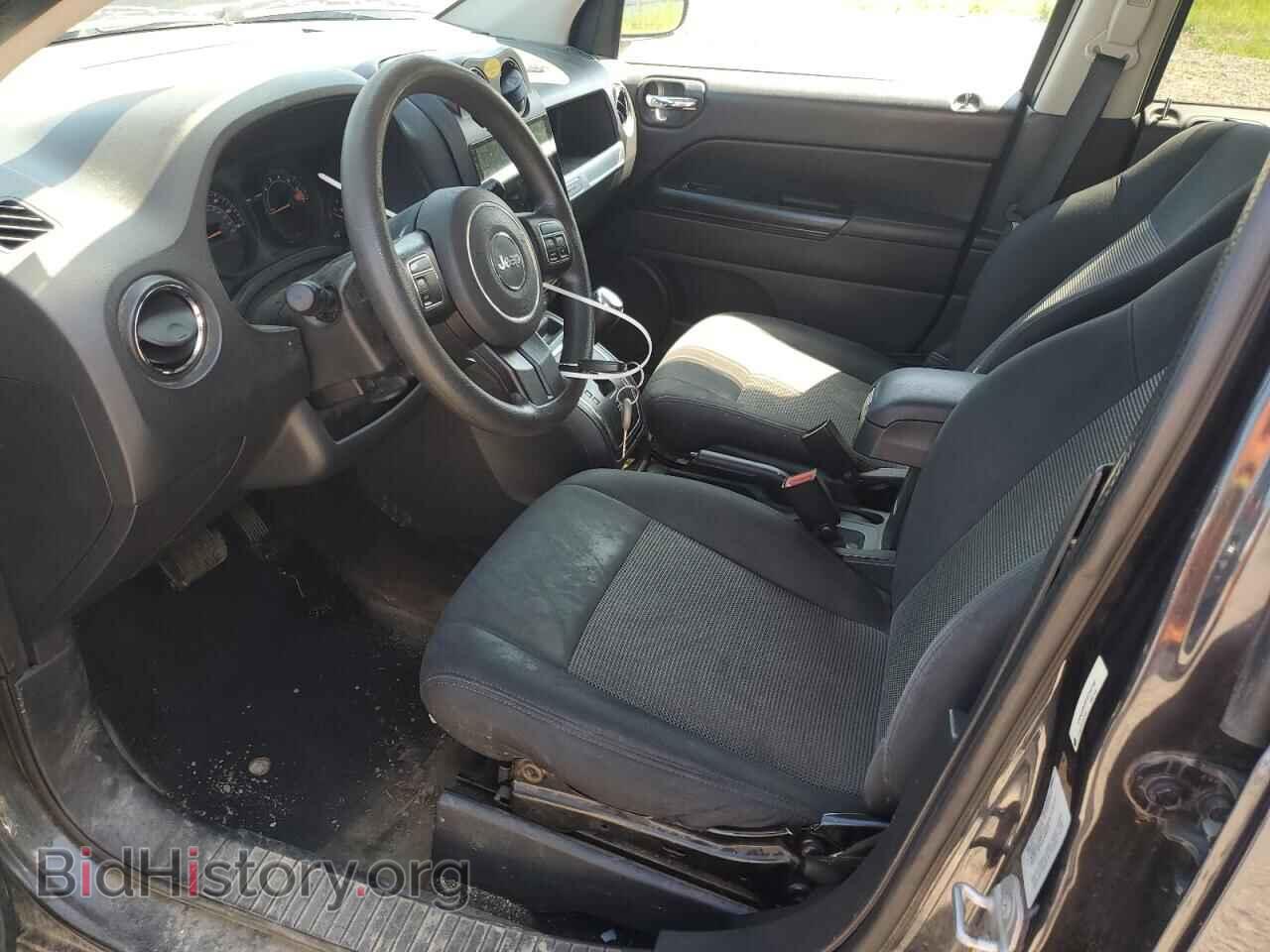 2015 JEEP COMPASS - VIN: 1C4NJDBB9FD248340 - Фото 7