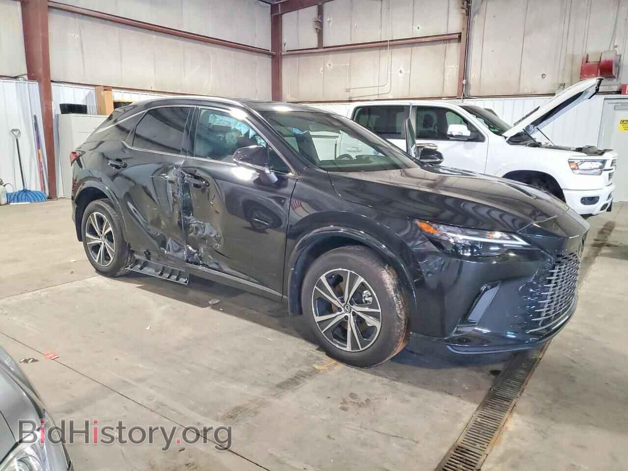 2026 LEXUS RX350 - VIN: 2T2BAMCA4TC125736 - Фото 4
