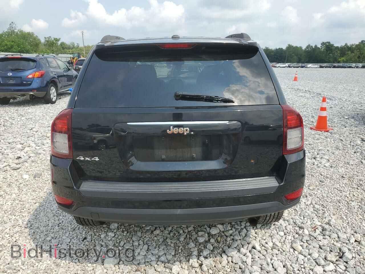 2014 JEEP COMPASS - VIN: 1C4NJDBB8ED678438 - Фото 6