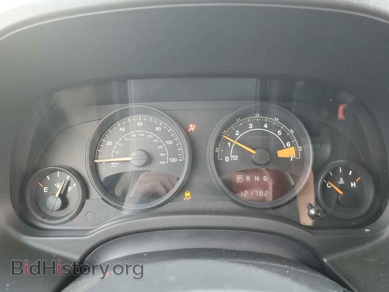 2014 JEEP COMPASS - VIN: 1C4NJDBB8ED678438 - Фото 9