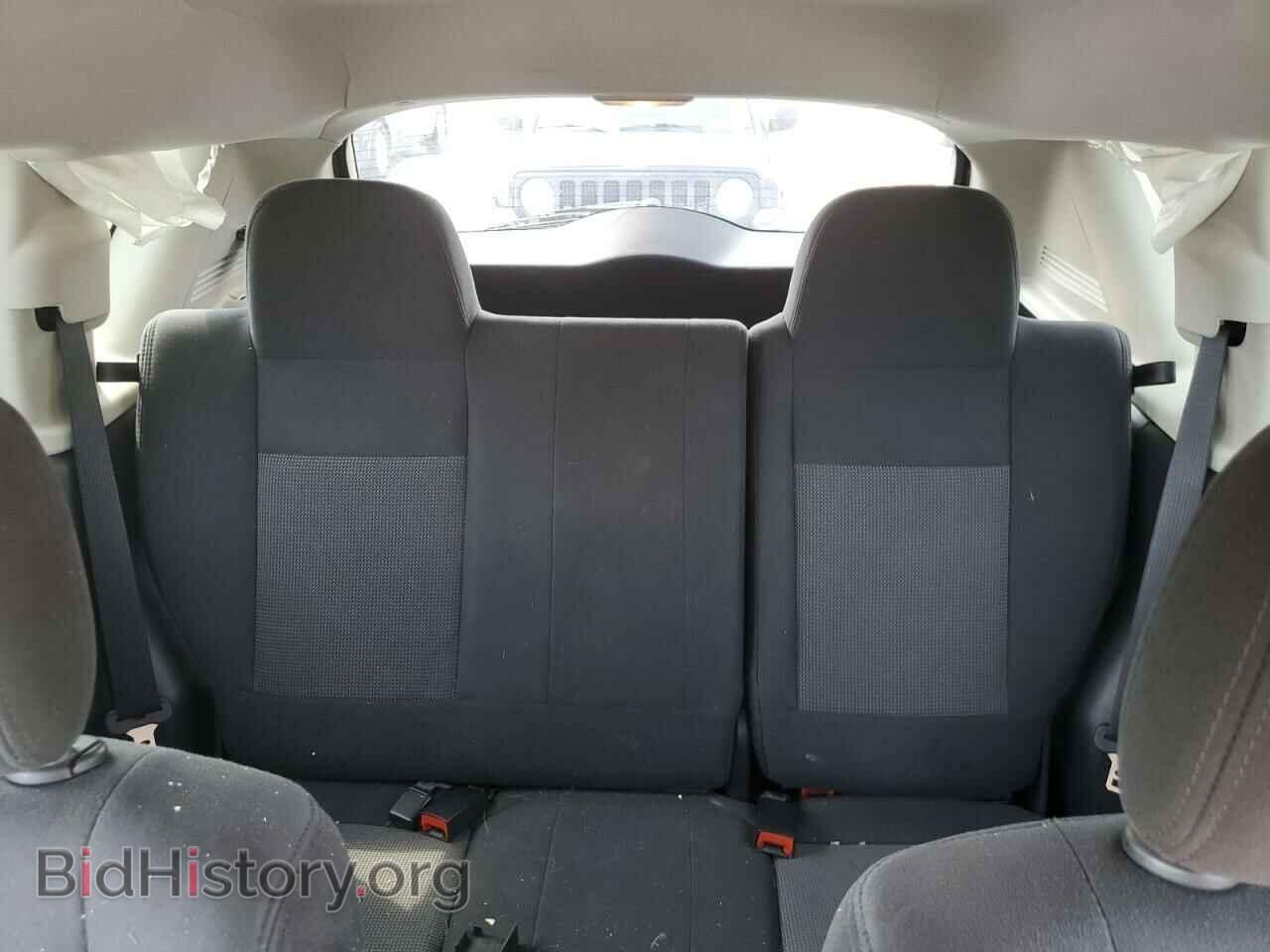 2014 JEEP COMPASS - VIN: 1C4NJDBB8ED678438 - Фото 10