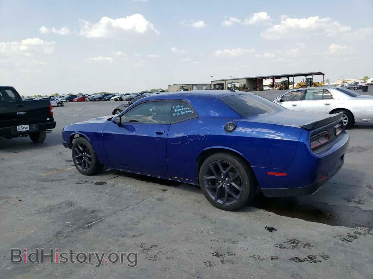 2020 DODGE CHALLENGER - VIN: 2C3CDZAG1LH105846 - Photo 2