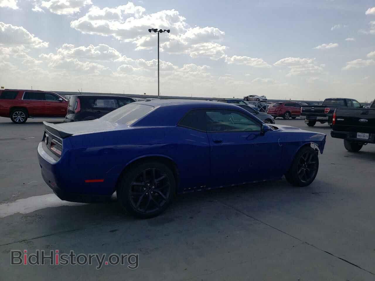 2020 DODGE CHALLENGER - VIN: 2C3CDZAG1LH105846 - Photo 3