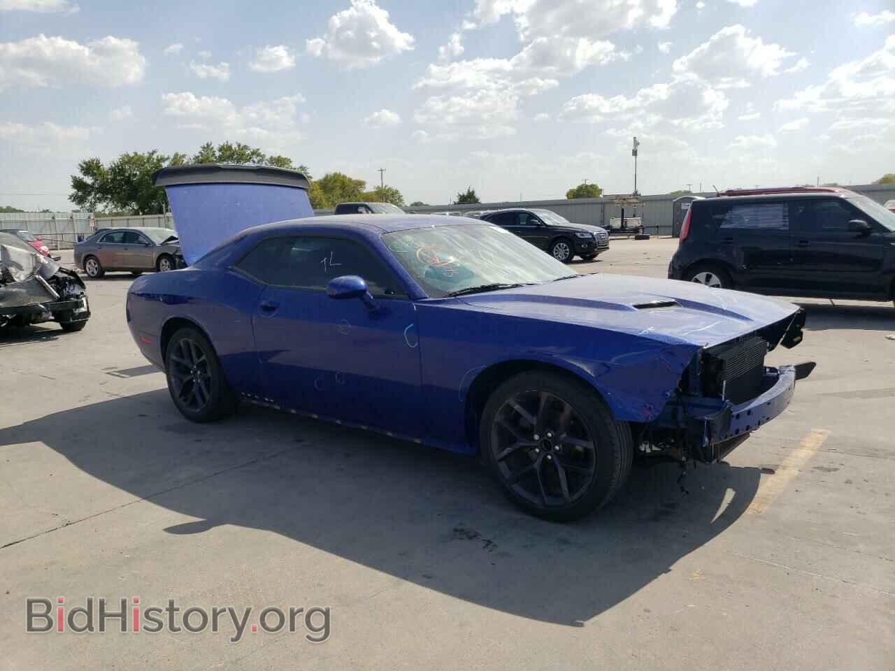 2020 DODGE CHALLENGER - VIN: 2C3CDZAG1LH105846 - Photo 4