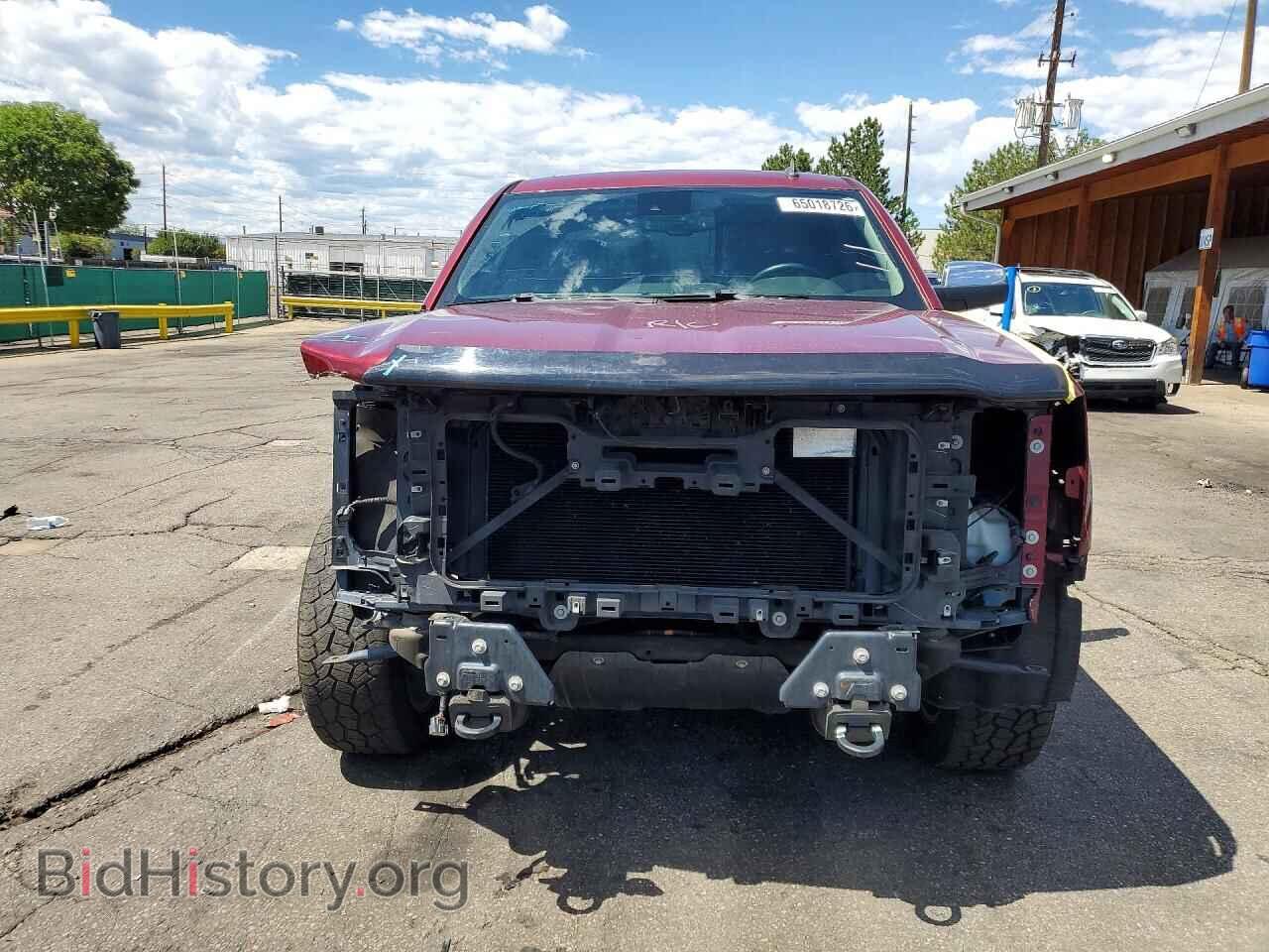 2014 CHEVROLET SILVERADO - VIN: 3GCUKSEC1EG526585 - Фото 5