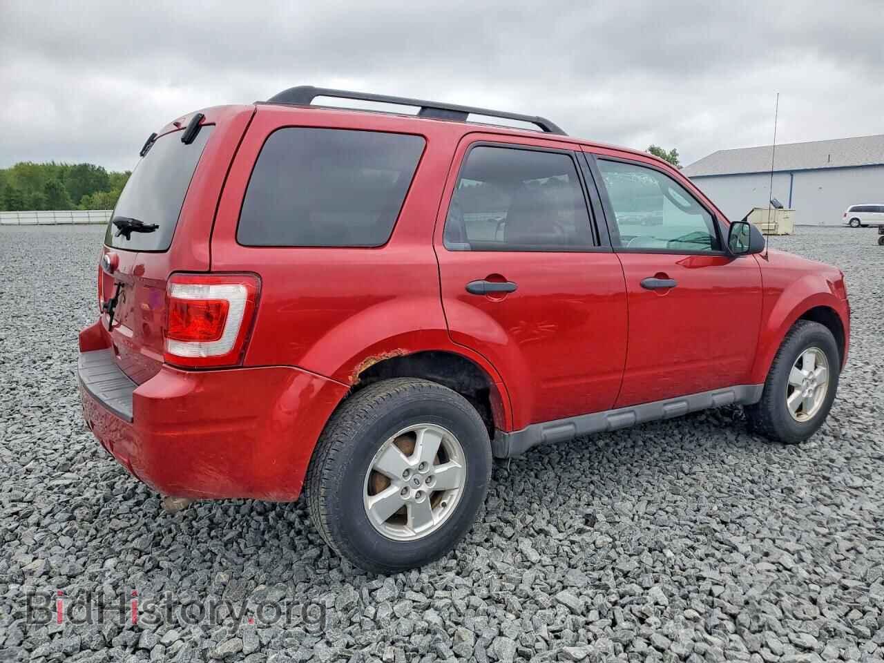 2010 FORD ESCAPE - VIN: 1FMCU9D76AKD17666 - Фото 3