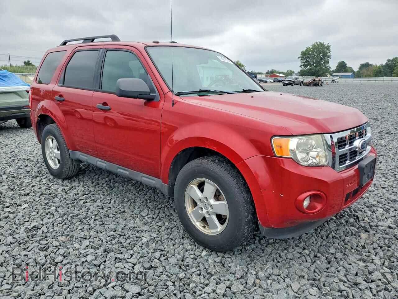 2010 FORD ESCAPE - VIN: 1FMCU9D76AKD17666 - Фото 4