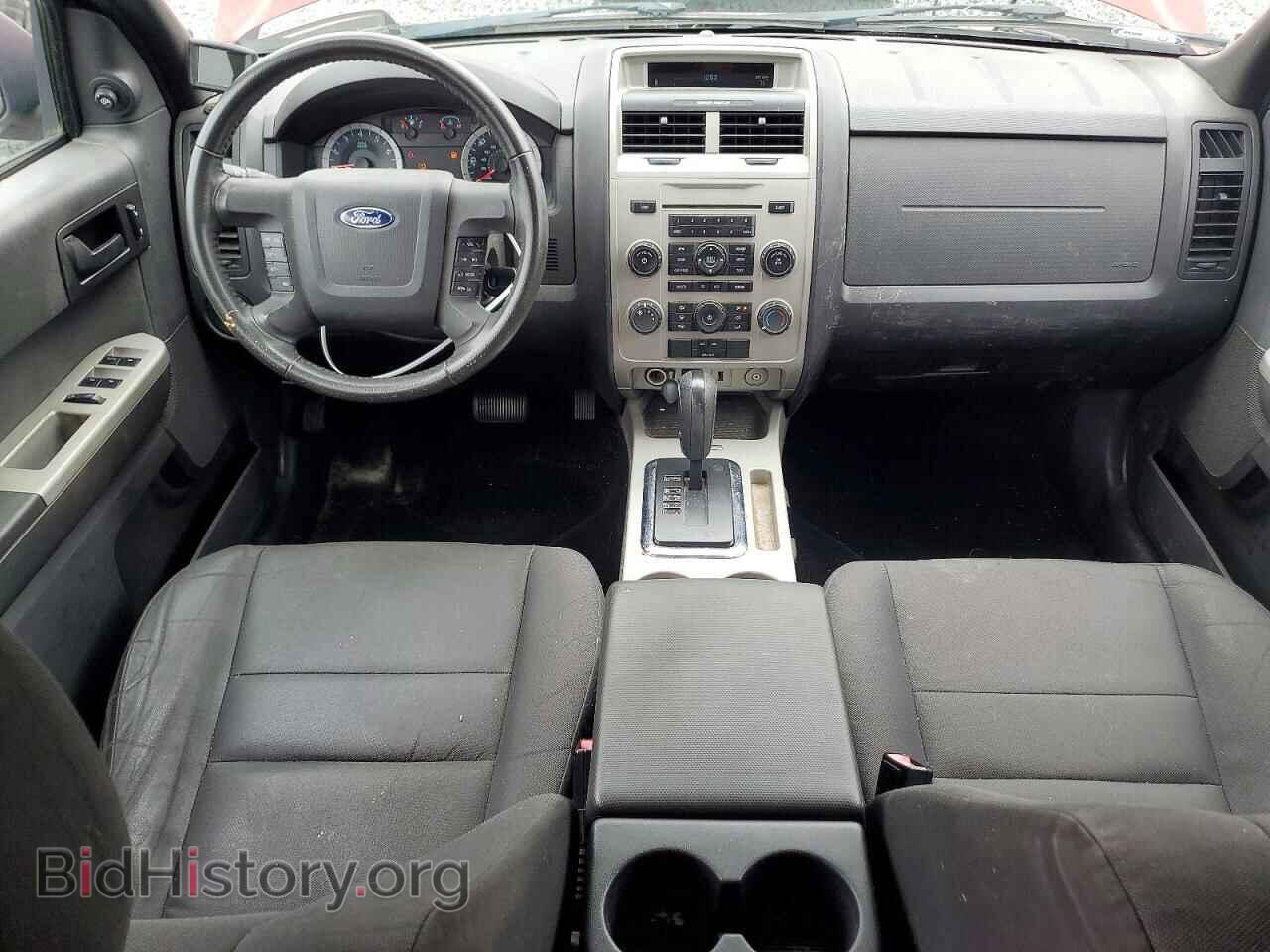 2010 FORD ESCAPE - VIN: 1FMCU9D76AKD17666 - Фото 8