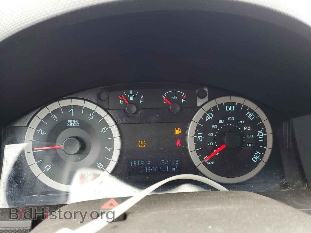 2010 FORD ESCAPE - VIN: 1FMCU9D76AKD17666 - Фото 9