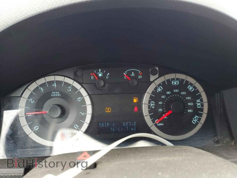 2010 Ford ESCAPE (VIN 1FMCU9D76AKD17666) — фото 9 из 13