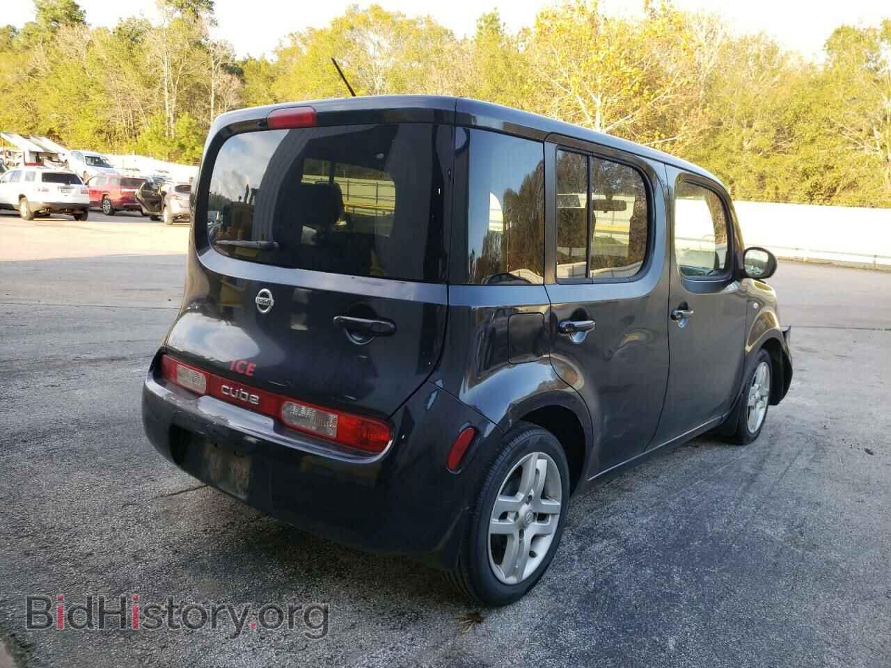 2011 NISSAN CUBE - VIN: JN8AZ2KR9BT213584 - Photo 4