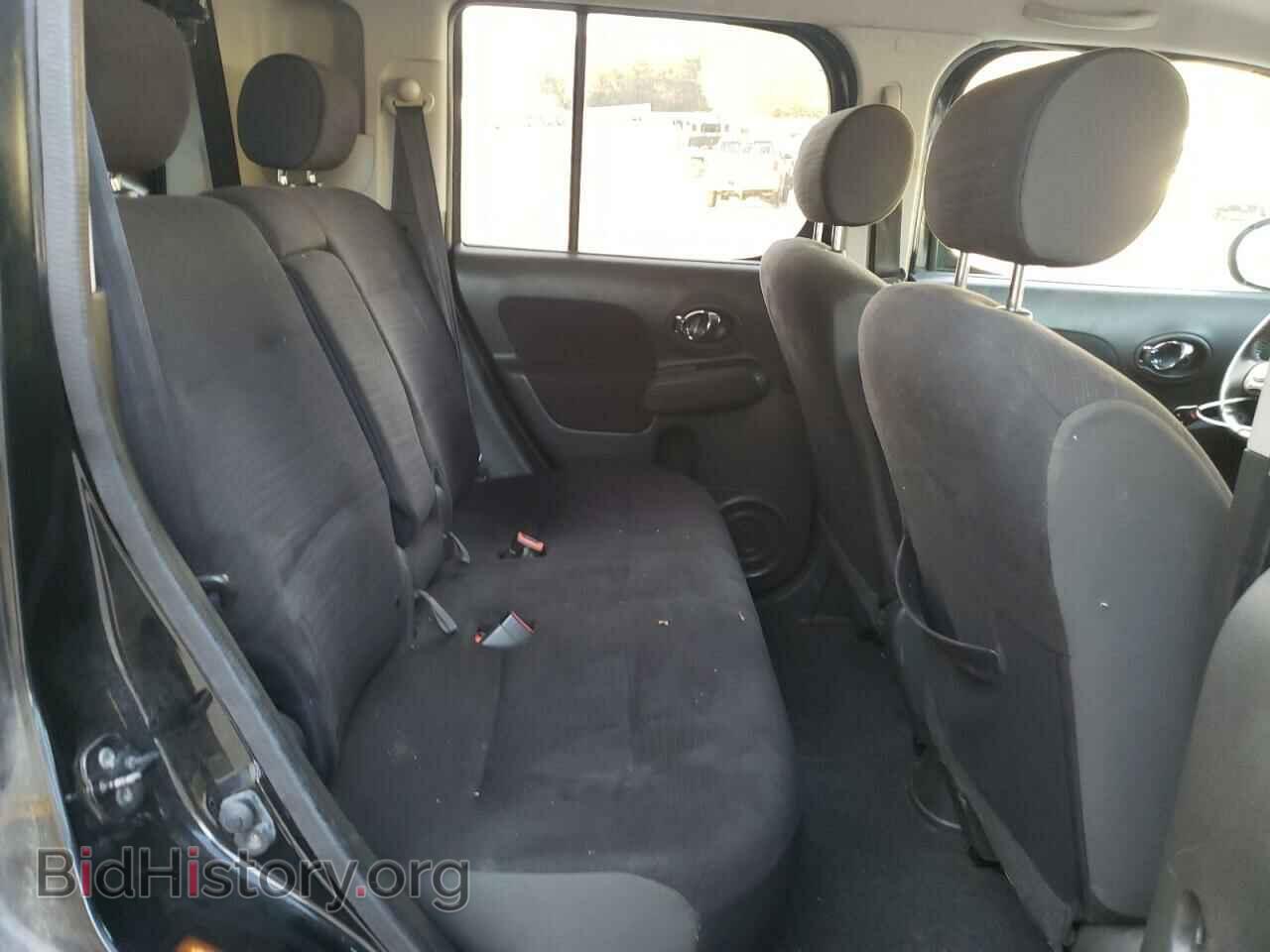 2011 NISSAN CUBE - VIN: JN8AZ2KR9BT213584 - Photo 6