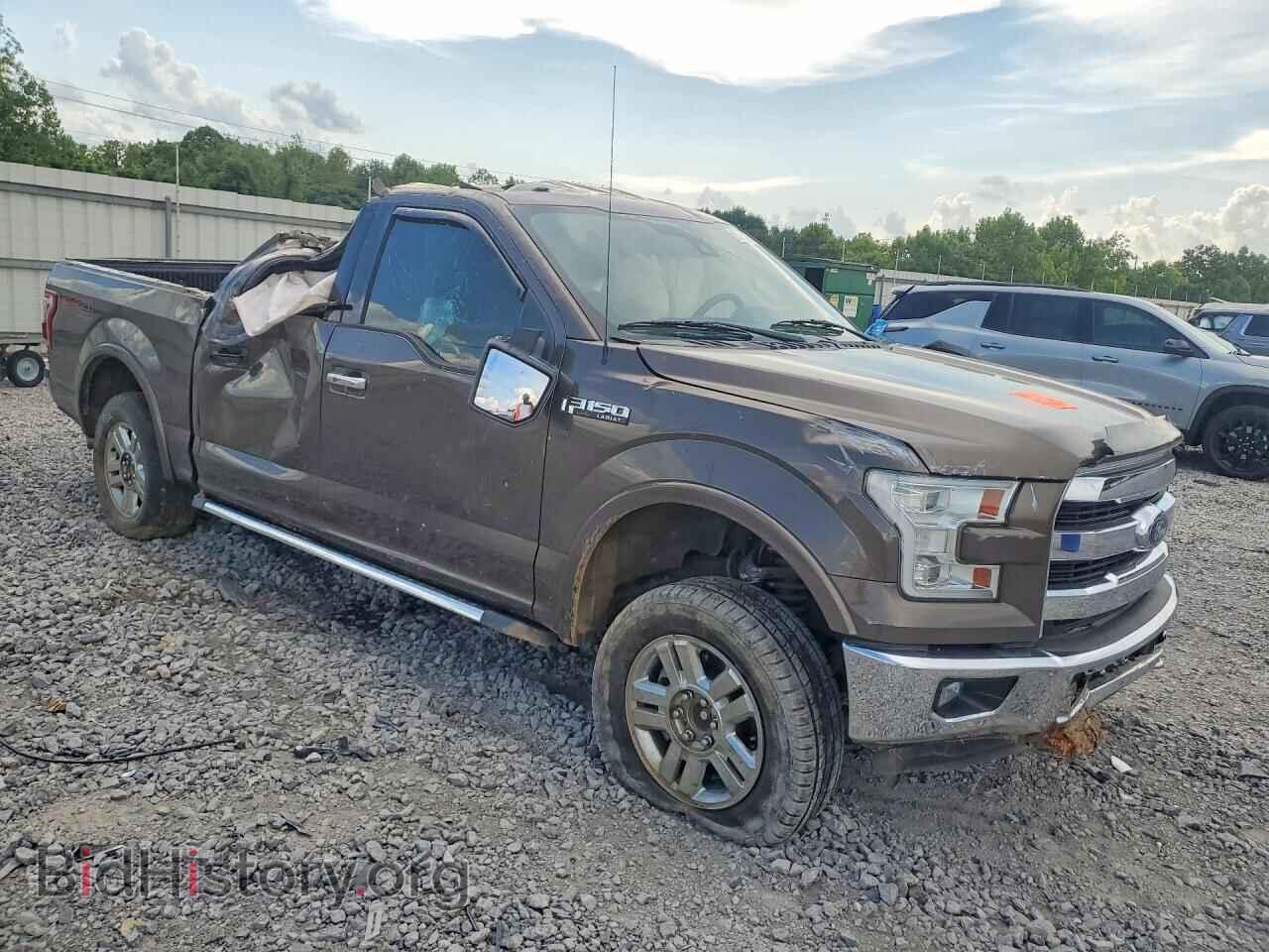 2015 FORD F150 - VIN: 1FTEW1EG2FKE97940 - Фото 4