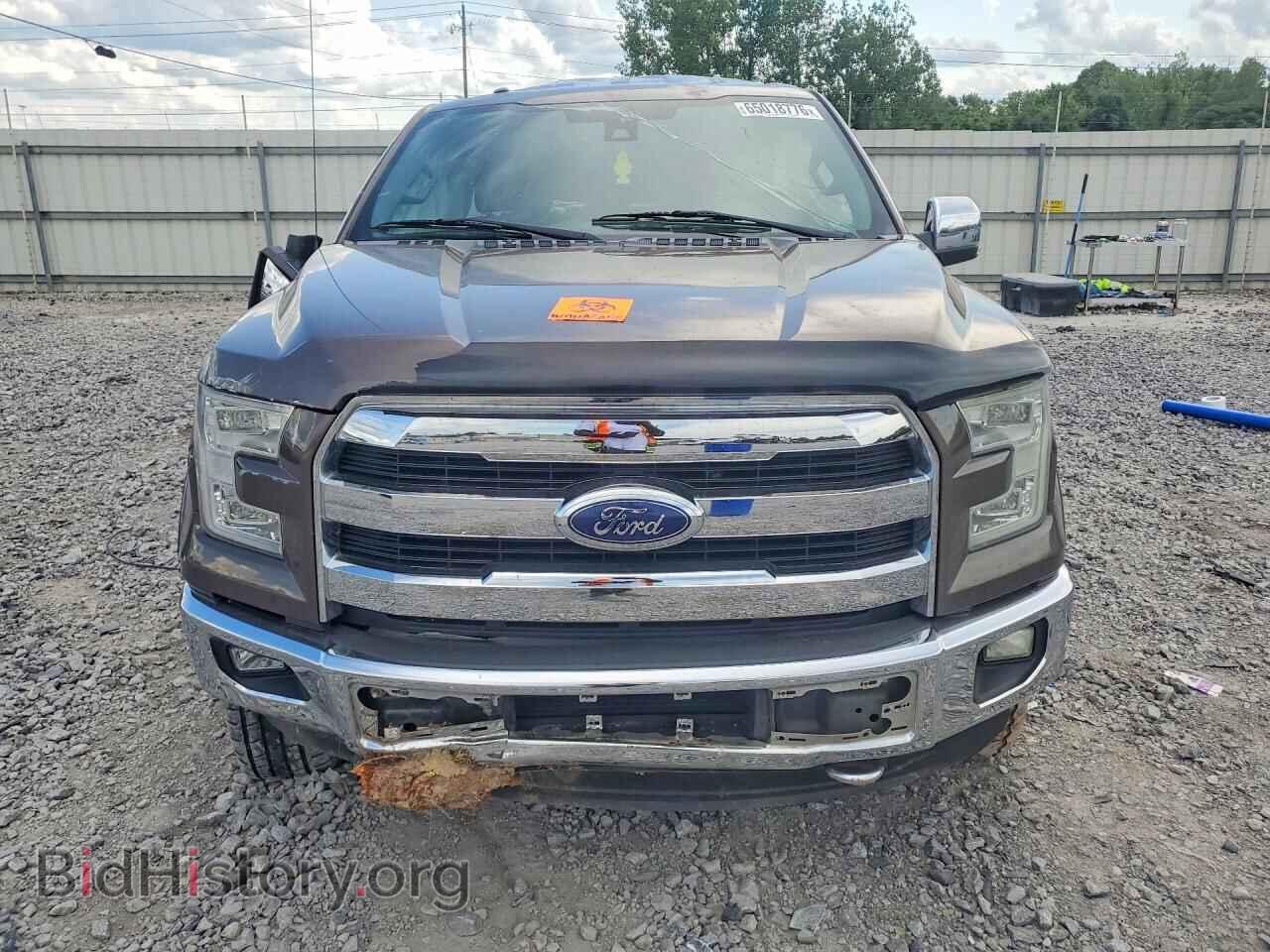 2015 FORD F150 - VIN: 1FTEW1EG2FKE97940 - Фото 5