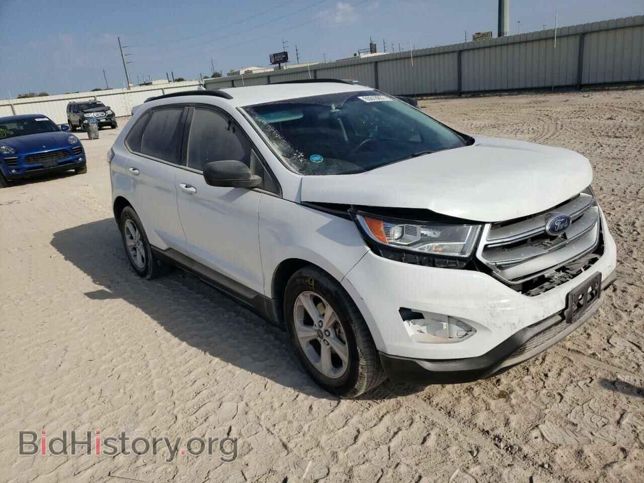 2015 FORD EDGE - VIN: 2FMTK3G8XFBC33052 - Фото 4