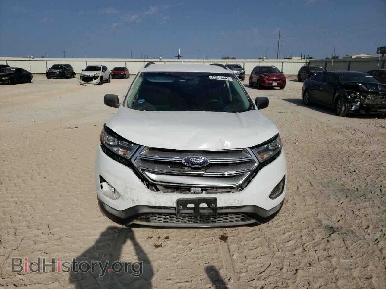 2015 FORD EDGE - VIN: 2FMTK3G8XFBC33052 - Фото 5