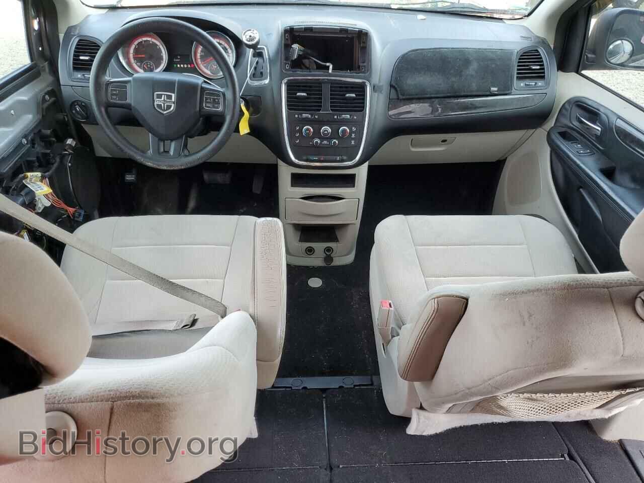 2013 DODGE CARAVAN - VIN: 2C4RDGBG9DR633039 - Photo 8