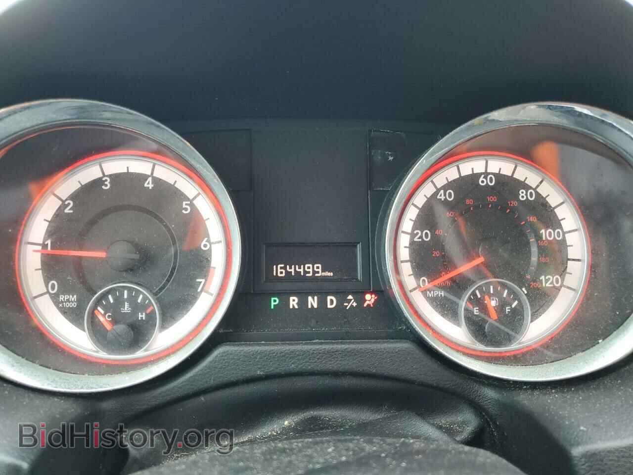 2013 DODGE CARAVAN - VIN: 2C4RDGBG9DR633039 - Photo 9