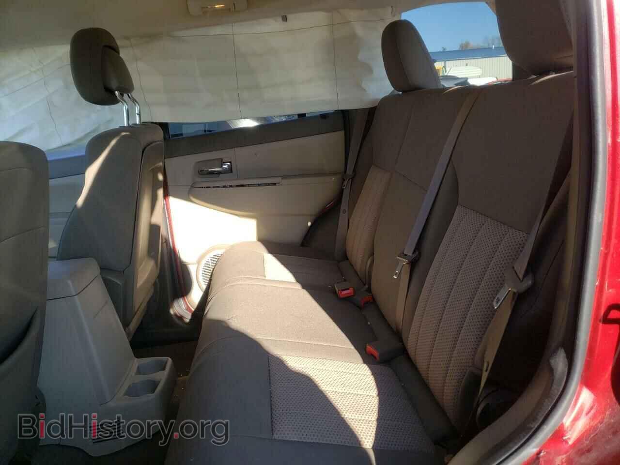 2011 JEEP LIBERTY - VIN: 1J4PN2GK3BW524983 - Фото 6