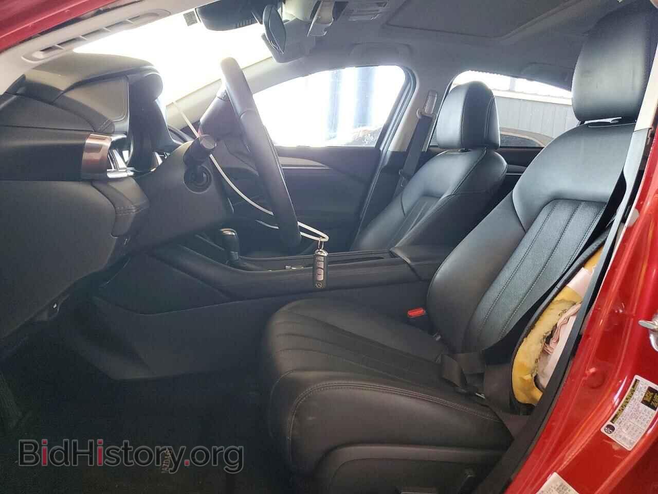 2019 MAZDA 6 - VIN: JM1GL1VM0K1507470 - Фото 7