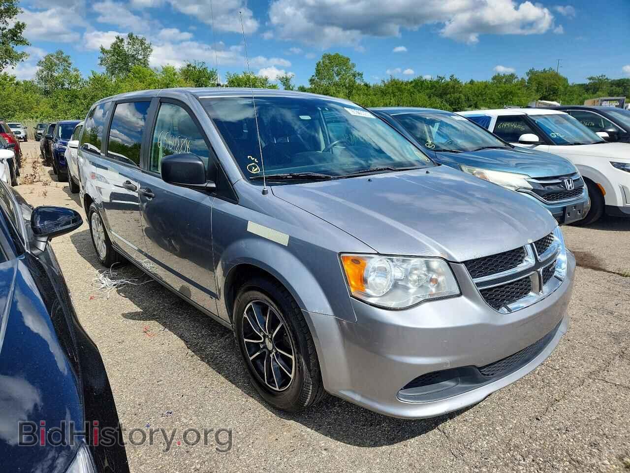 2019 DODGE CARAVAN - VIN: 2C4RDGBG7KR596280 - Photo 4