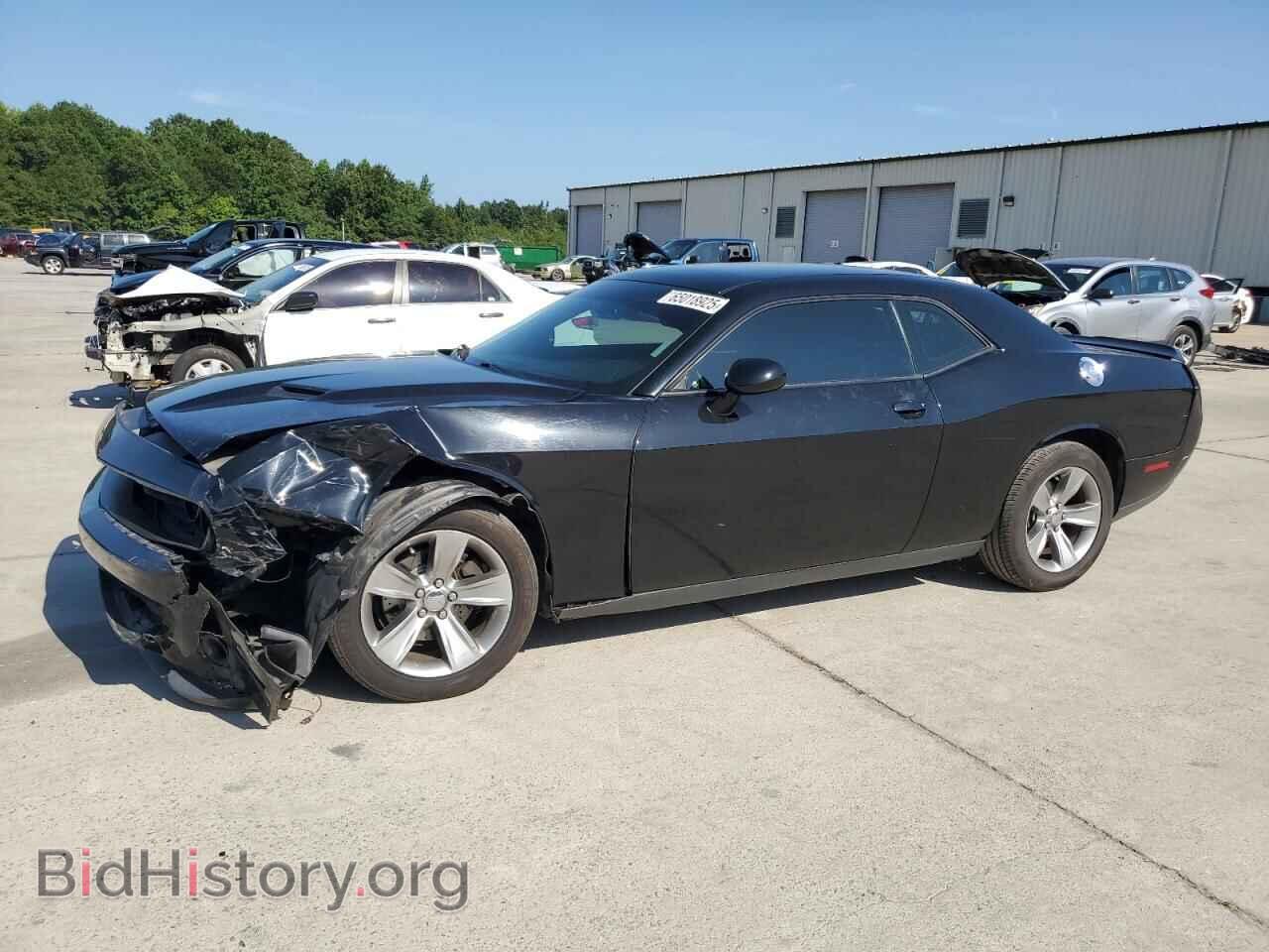 Photo 2C3CDZAG6JH112367 - DODGE CHALLENGER 2018