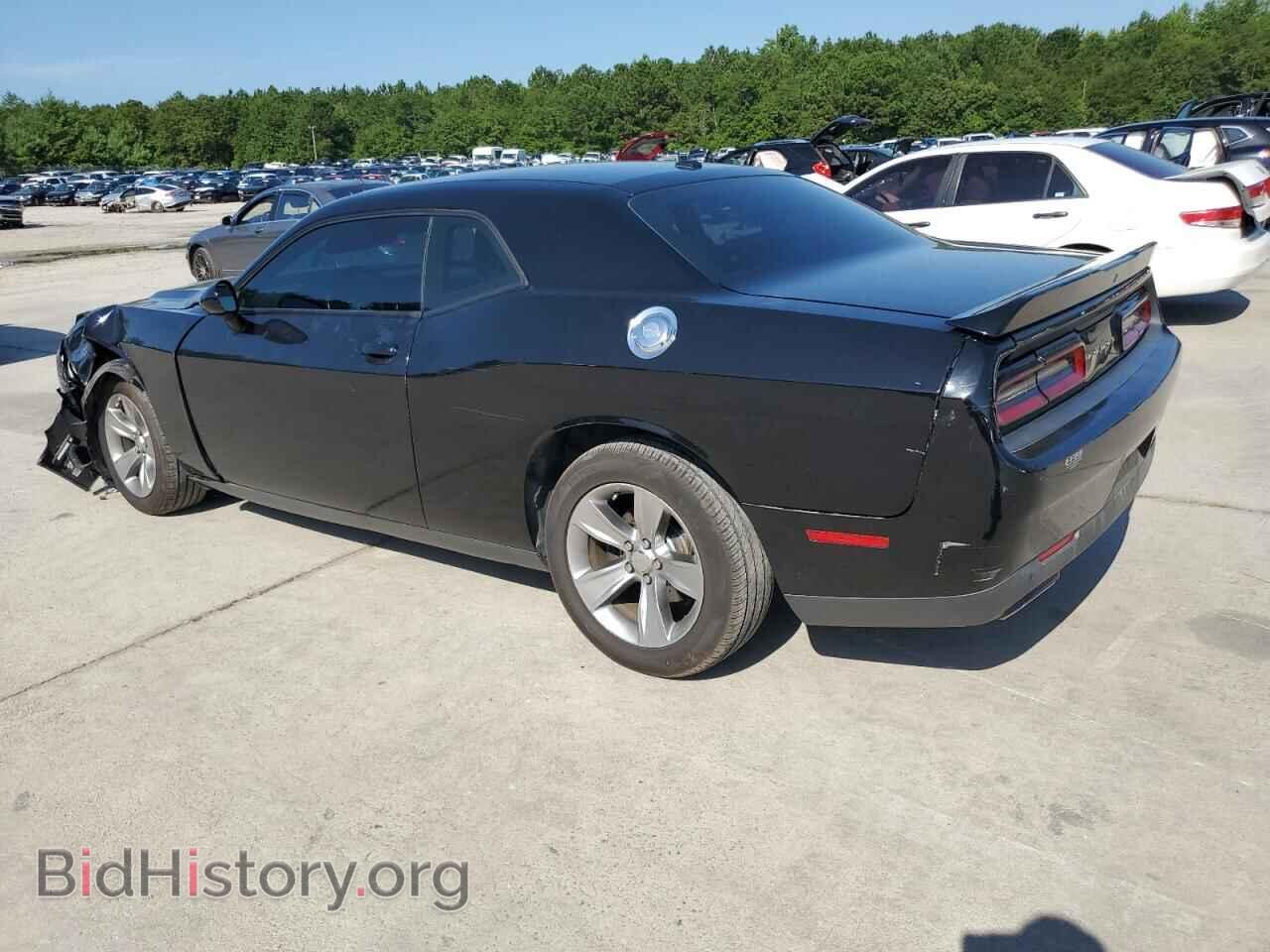 2018 DODGE CHALLENGER - VIN: 2C3CDZAG6JH112367 - Photo 2