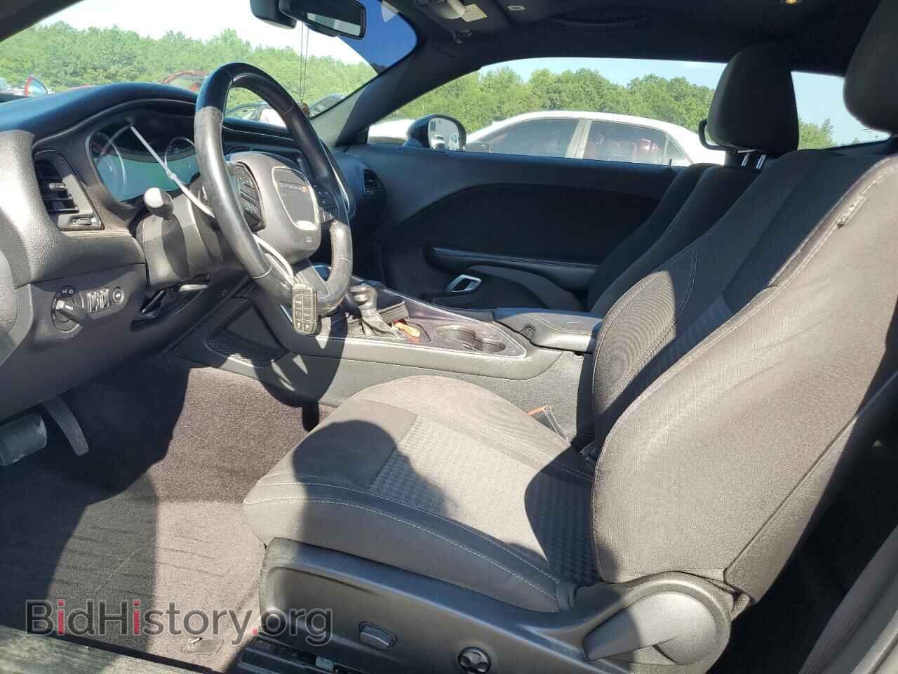 2018 DODGE CHALLENGER - VIN: 2C3CDZAG6JH112367 - Photo 7