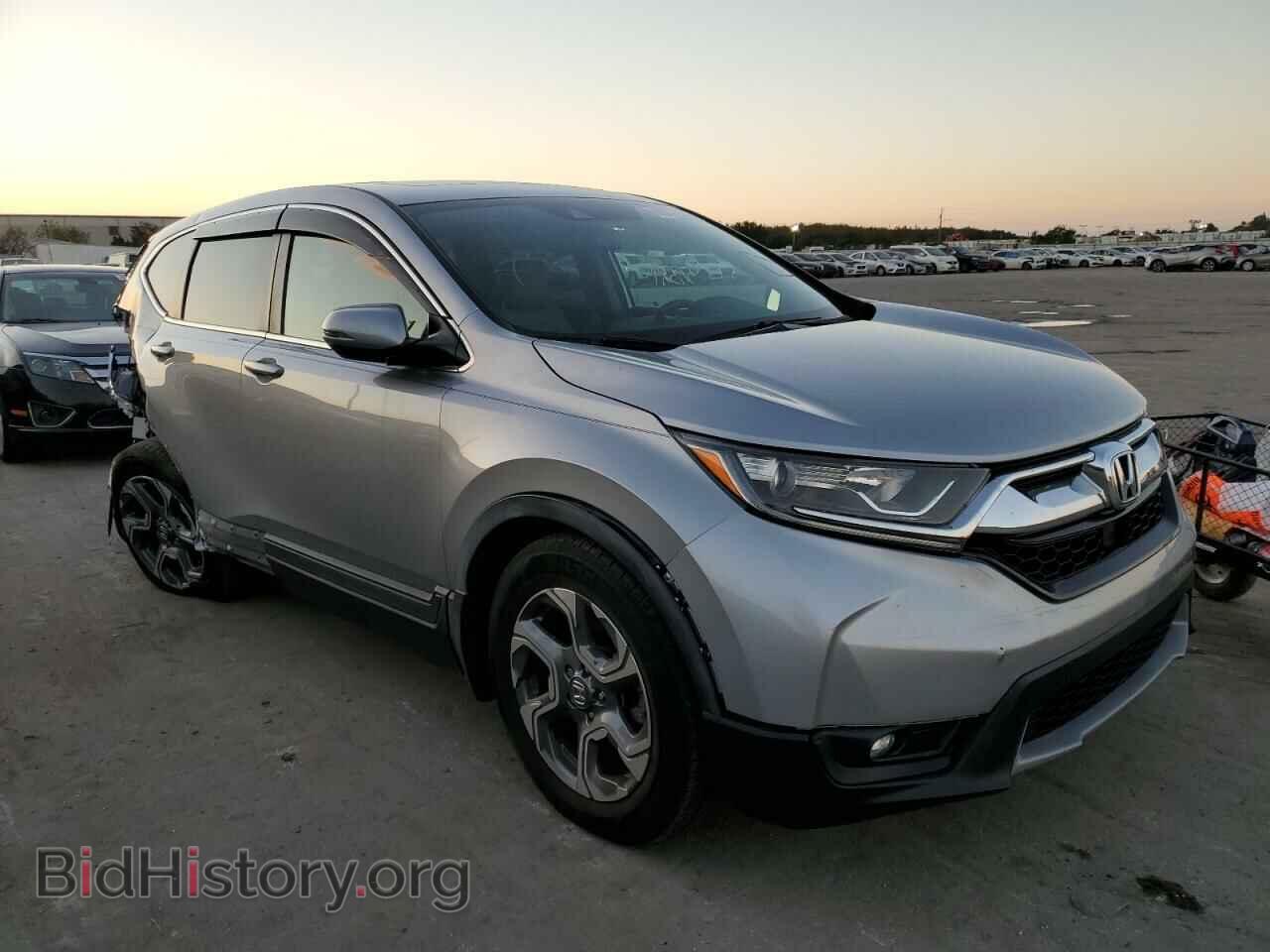 Photo 7FARW1H87HE024545 - HONDA CRV 2017