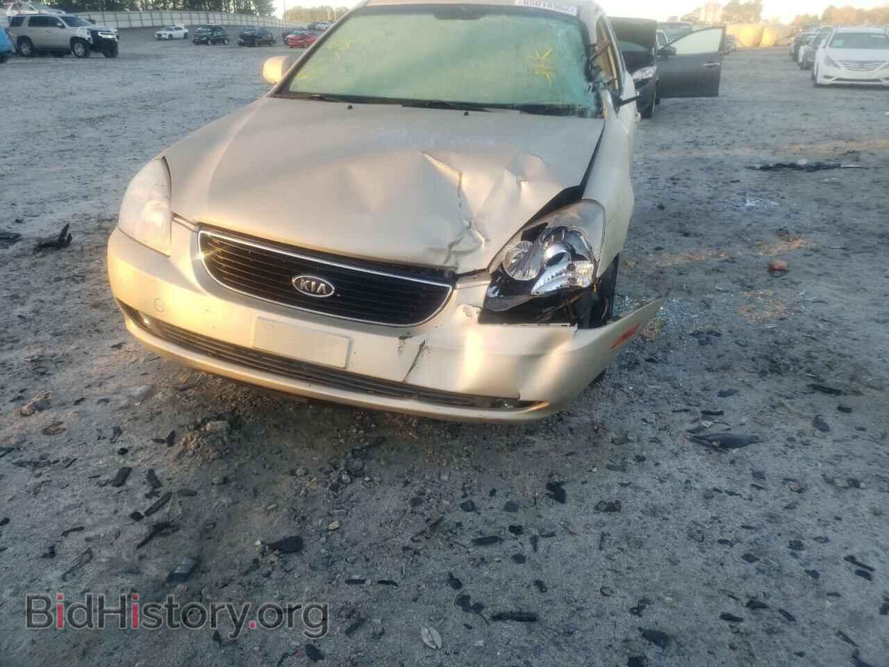 2008 KIA OPTIMA - VIN: KNAGE123785242986 - Фото 9