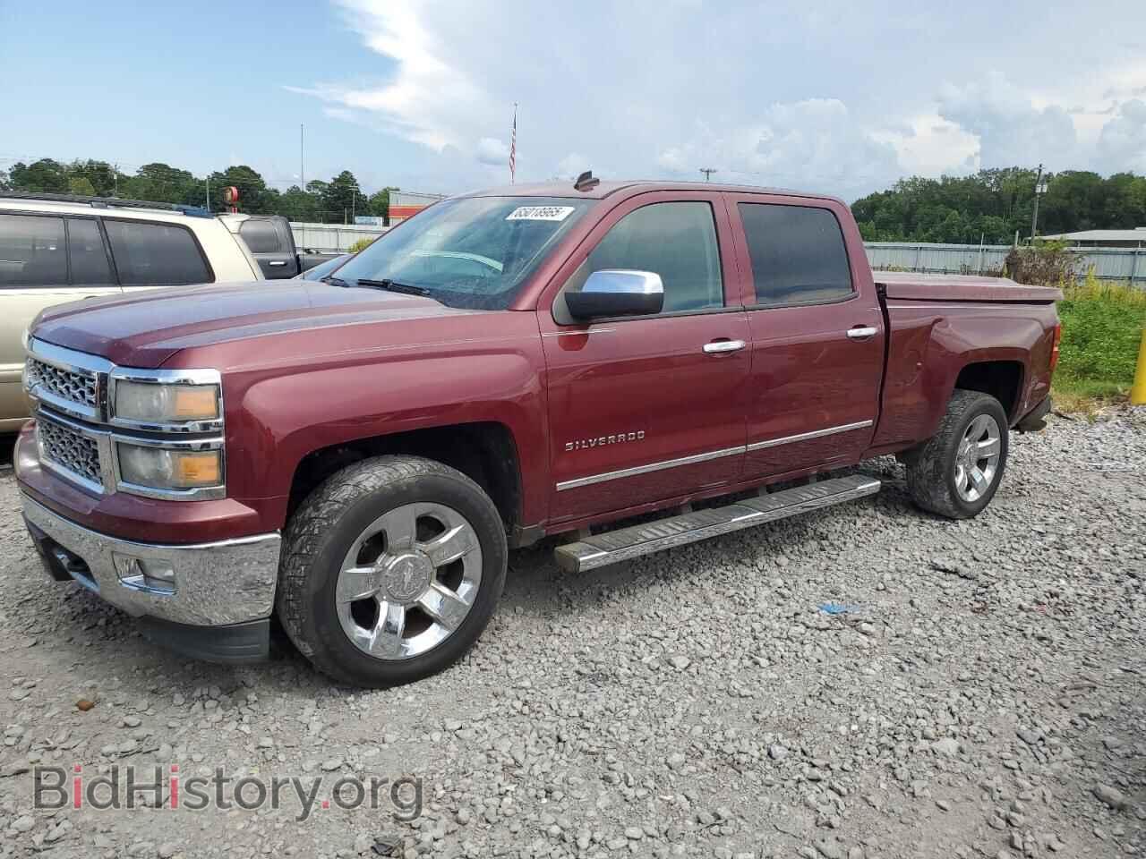 Photo 3GCPCSEC2EG224376 - CHEVROLET ALL Models 2014