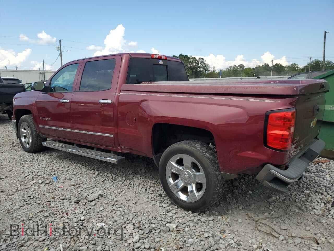 2014 CHEVROLET ALL Models - VIN: 3GCPCSEC2EG224376 - Фото 2