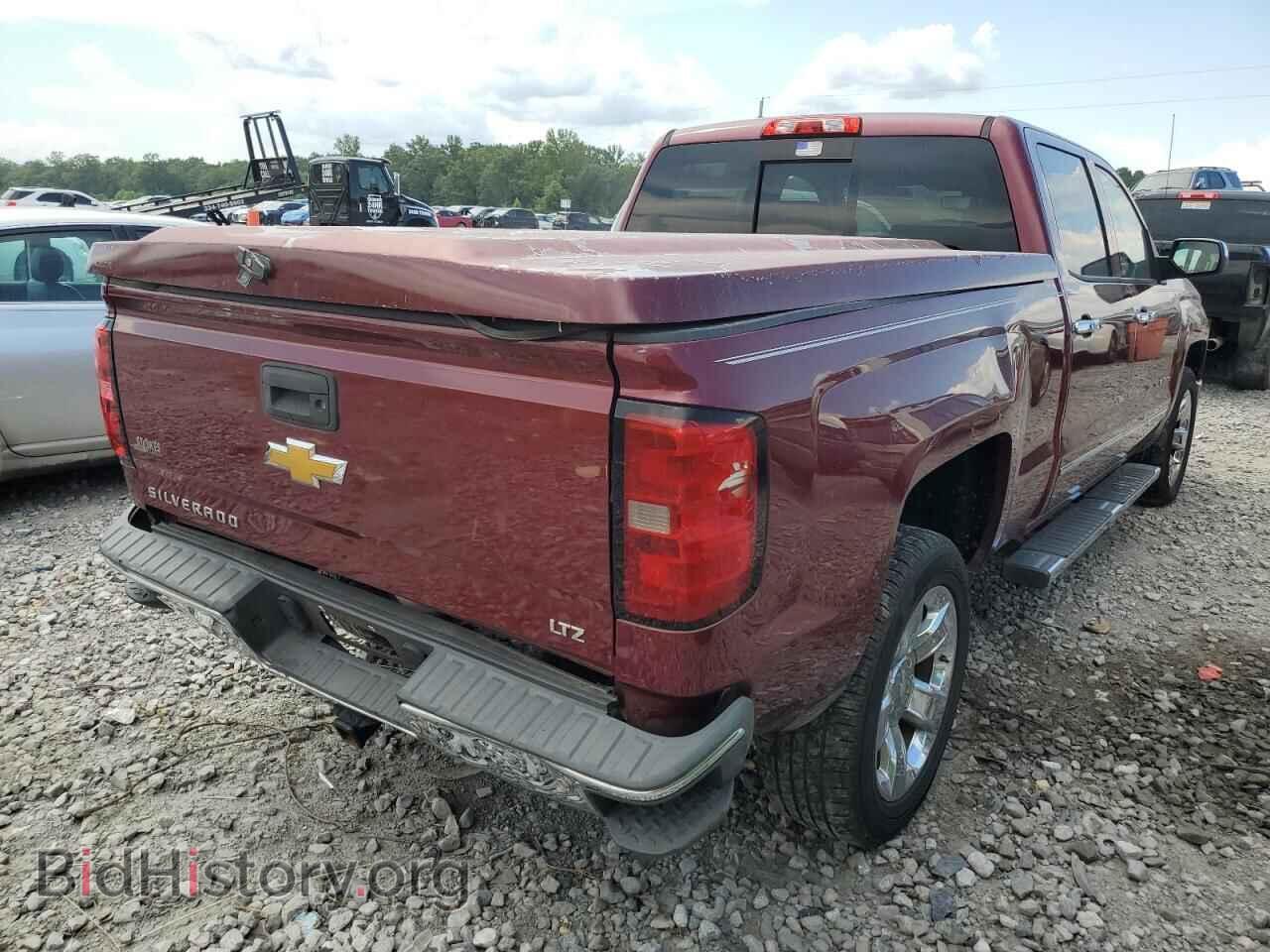 2014 CHEVROLET ALL Models - VIN: 3GCPCSEC2EG224376 - Фото 3