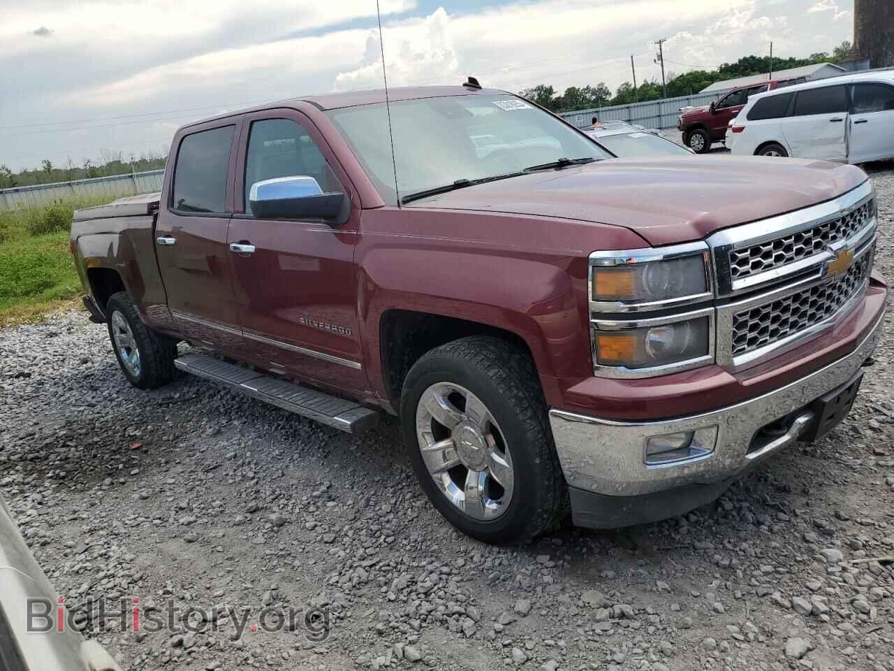 2014 CHEVROLET ALL Models - VIN: 3GCPCSEC2EG224376 - Фото 4