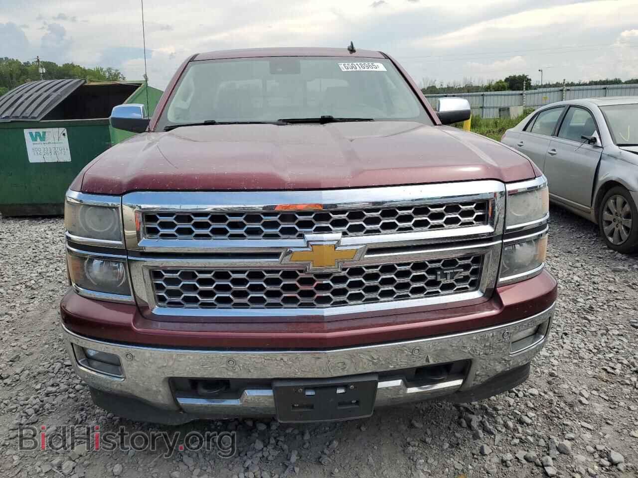 2014 CHEVROLET ALL Models - VIN: 3GCPCSEC2EG224376 - Фото 5