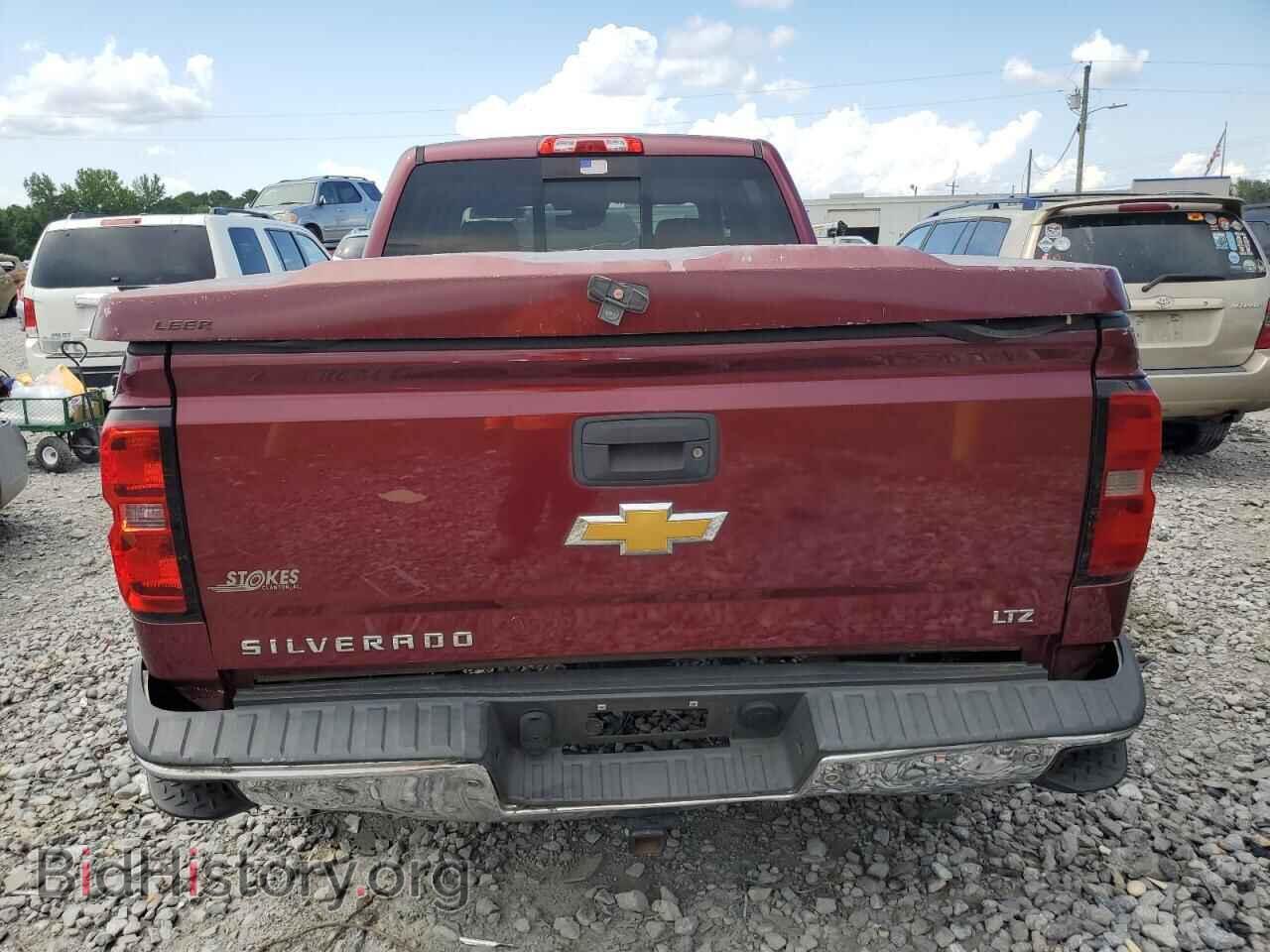 2014 CHEVROLET ALL Models - VIN: 3GCPCSEC2EG224376 - Фото 6