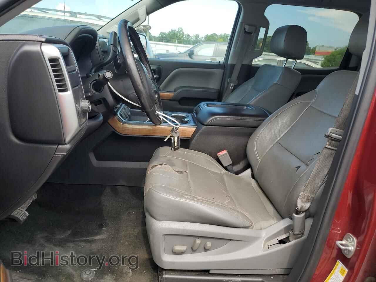 2014 CHEVROLET ALL Models - VIN: 3GCPCSEC2EG224376 - Фото 7