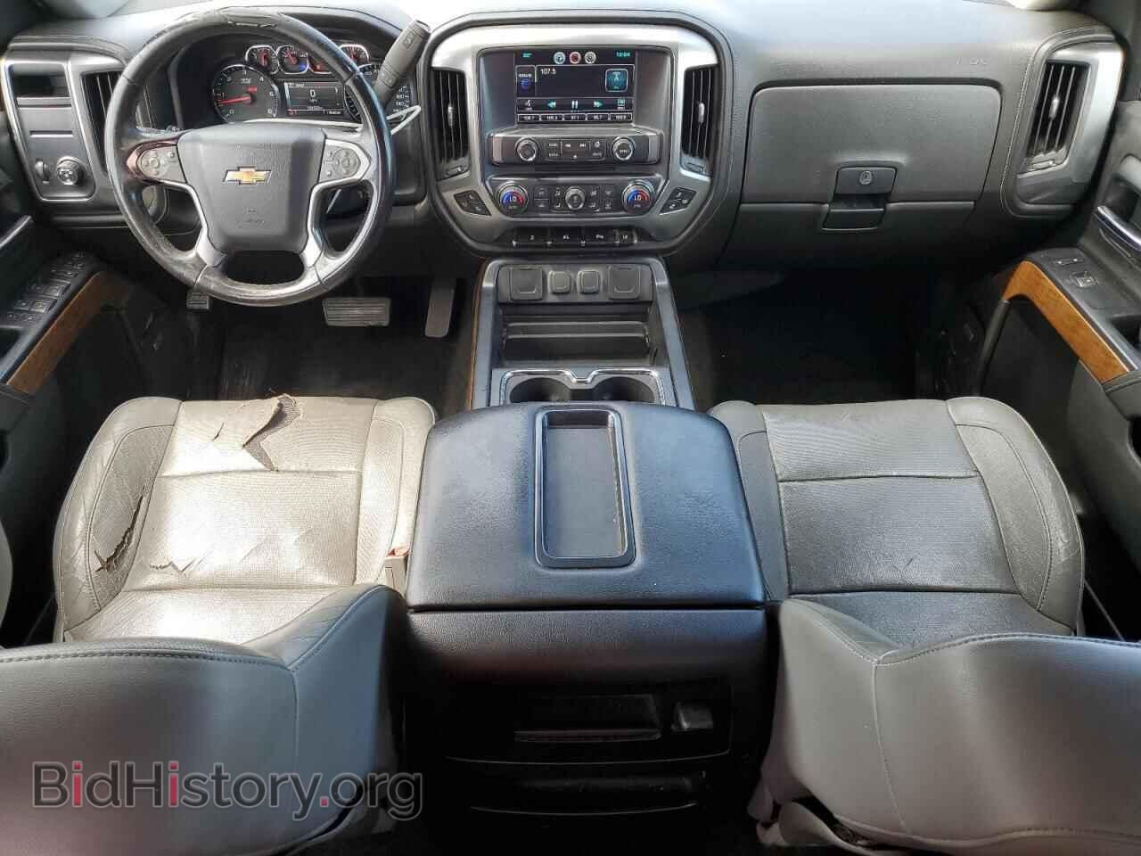 2014 CHEVROLET ALL Models - VIN: 3GCPCSEC2EG224376 - Фото 8