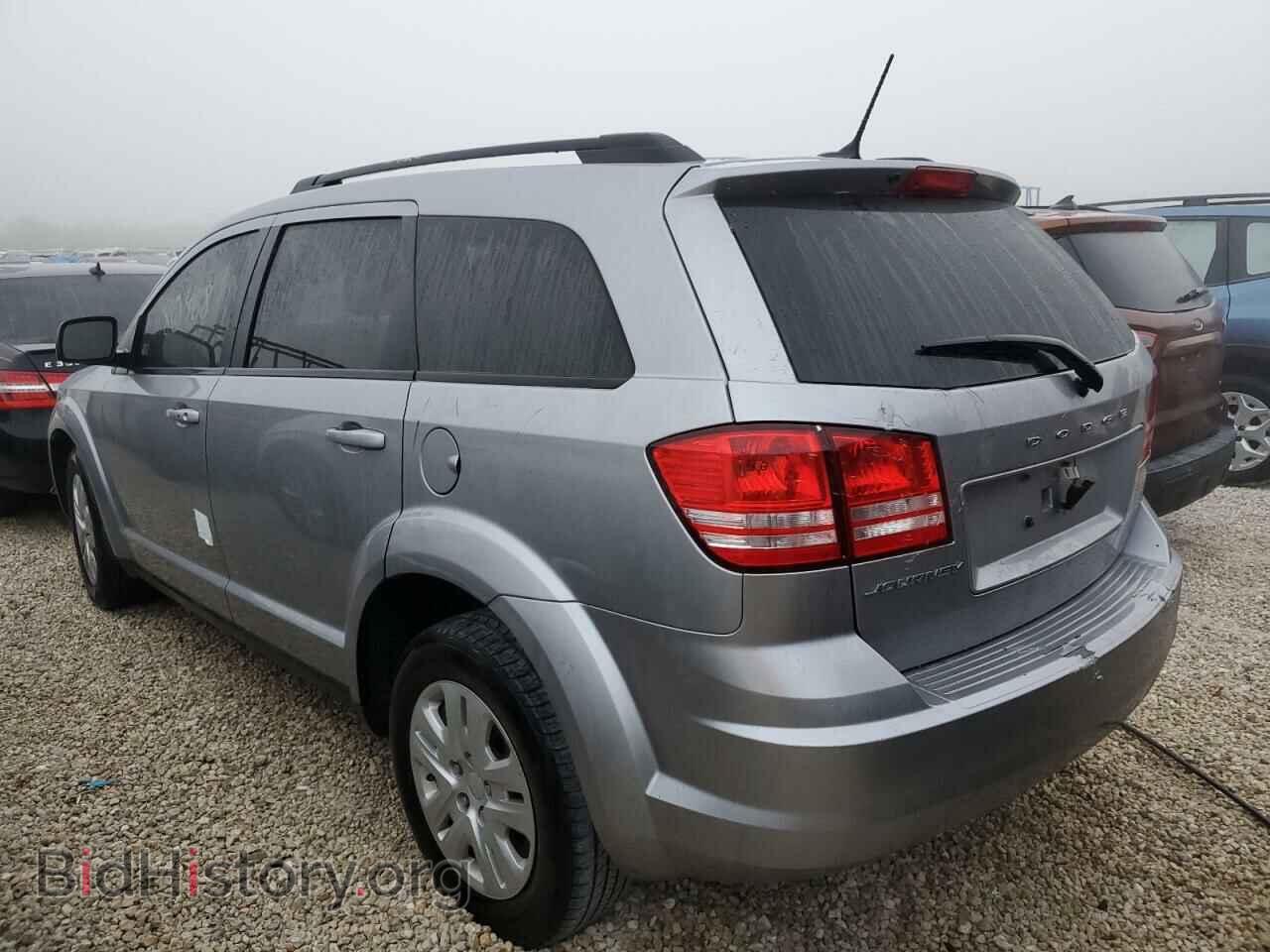 2018 DODGE JOURNEY - VIN: 3C4PDCAB4JT381442 - Фото 3