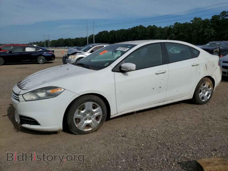 2013 Dodge DART SE (VIN 1C3CDFAH0DD297153) — фото 1 из 12, Copart, повреждение: нормальный износ