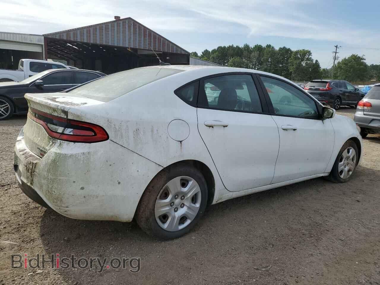 2013 DODGE DART - VIN: 1C3CDFAH0DD297153 - Фото 3