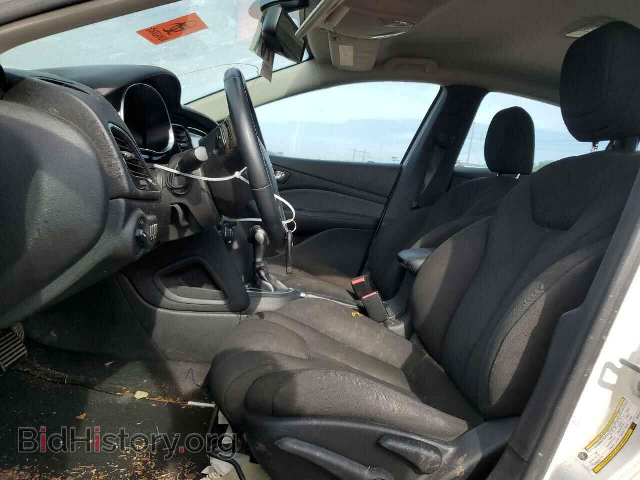2013 DODGE DART - VIN: 1C3CDFAH0DD297153 - Фото 7