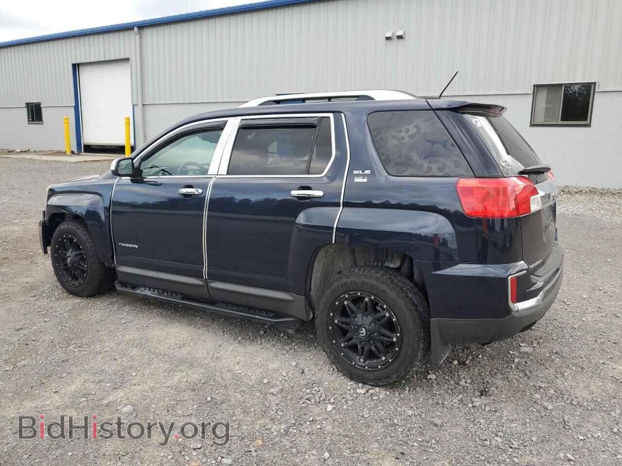 2016 GMC TERRAIN - VIN: 2GKFLTEK8G6154295 - Photo 2