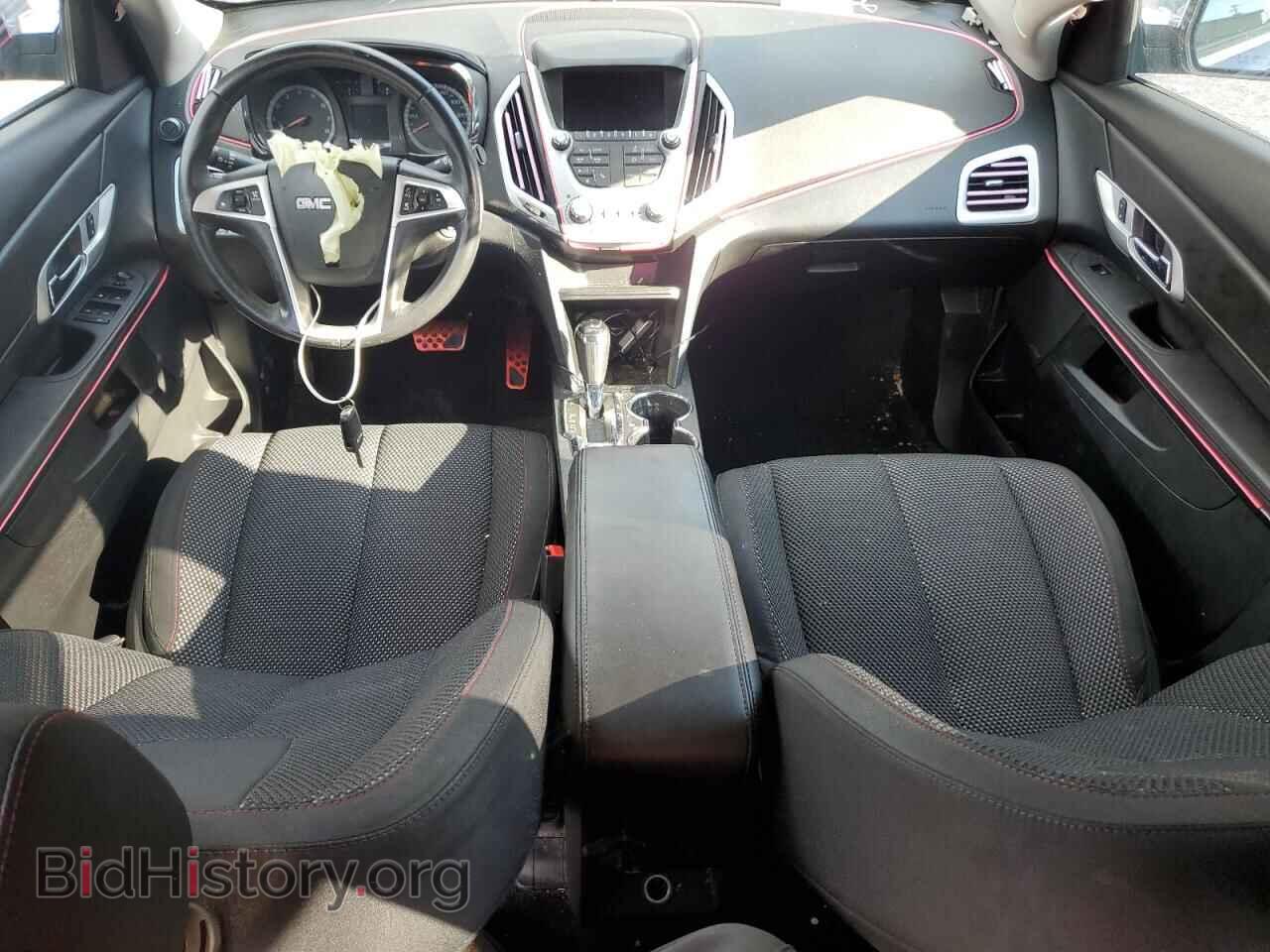 2016 GMC TERRAIN - VIN: 2GKFLTEK8G6154295 - Photo 8