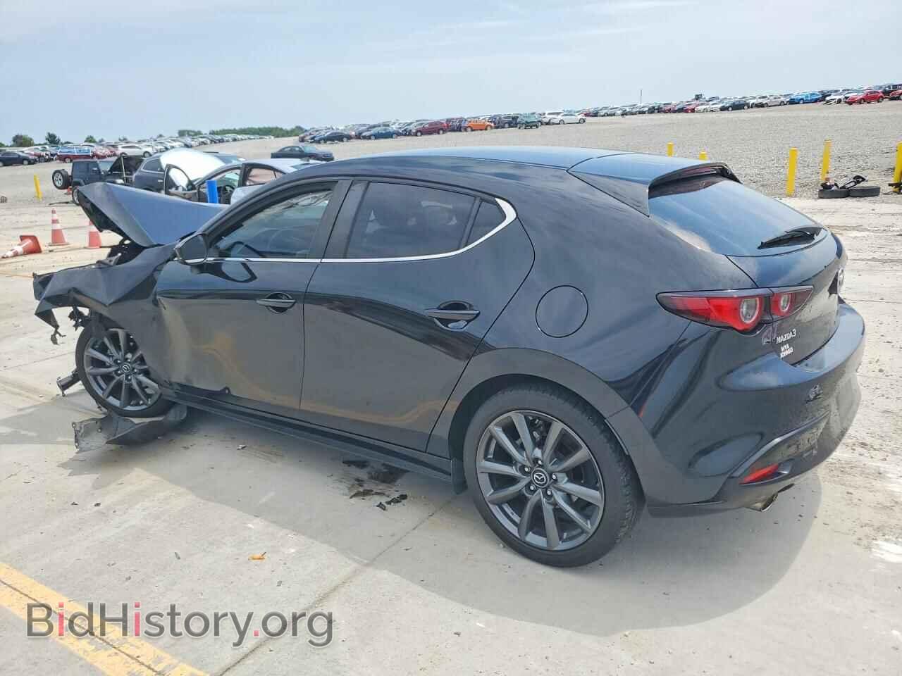 2023 MAZDA 3 - VIN: JM1BPAKM9P1601065 - Photo 2