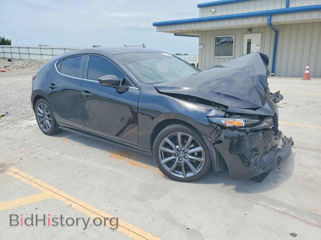 2023 MAZDA 3 - VIN: JM1BPAKM9P1601065 - Photo 4
