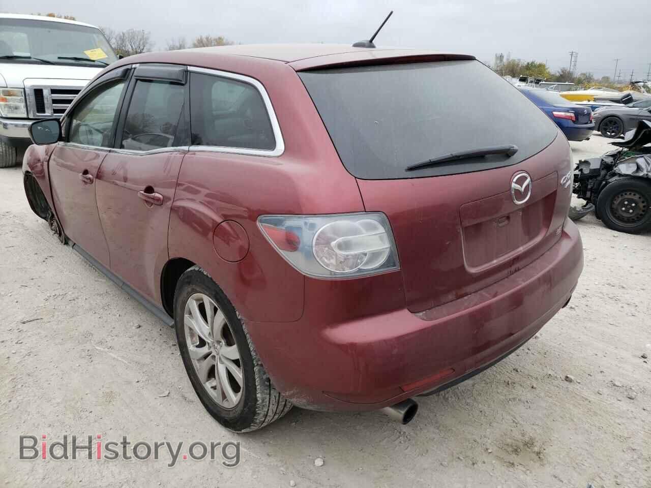 2011 MAZDA CX-7 - VIN: JM3ER4CL5B0365650 - Photo 3