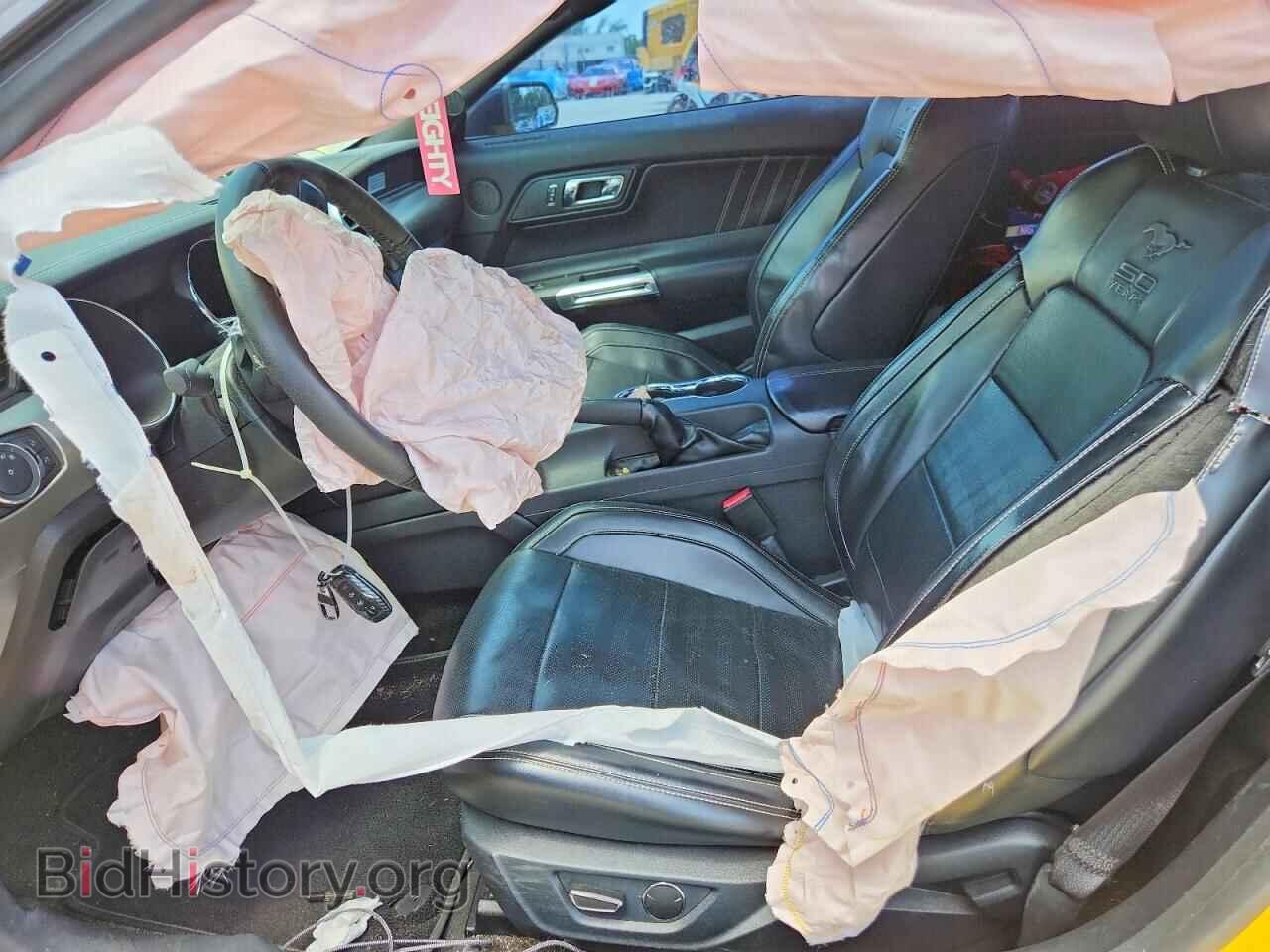 2015 FORD MUSTANG - VIN: 1FA6P8CF3F5380229 - Фото 7