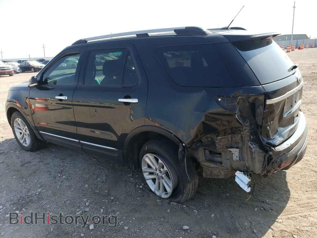 2013 FORD EXPLORER - VIN: 1FM5K8D84DGB99481 - Фото 2