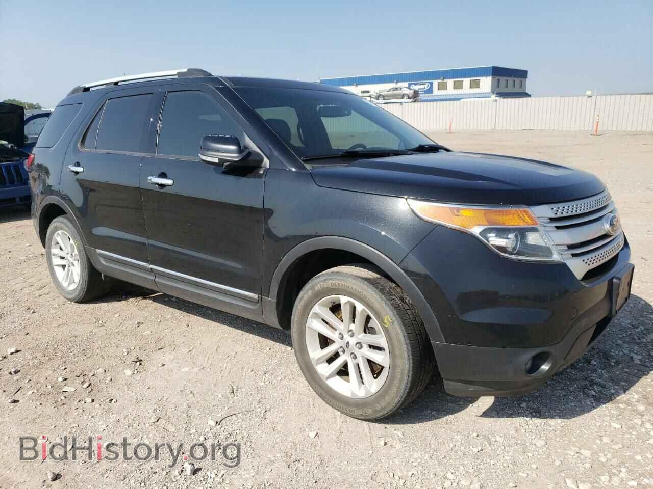 2013 FORD EXPLORER - VIN: 1FM5K8D84DGB99481 - Фото 4